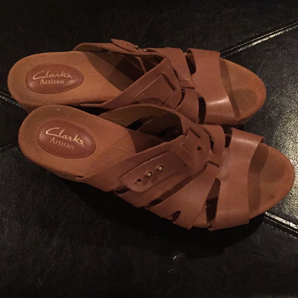 Clark’s Artisan Sandals